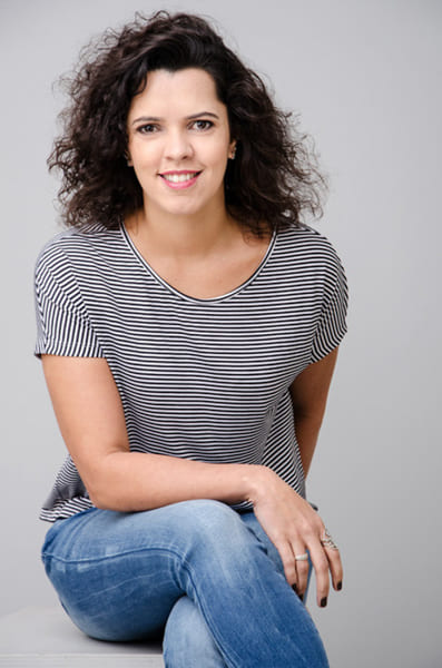 Liza Gomes atriz Renato Neto
