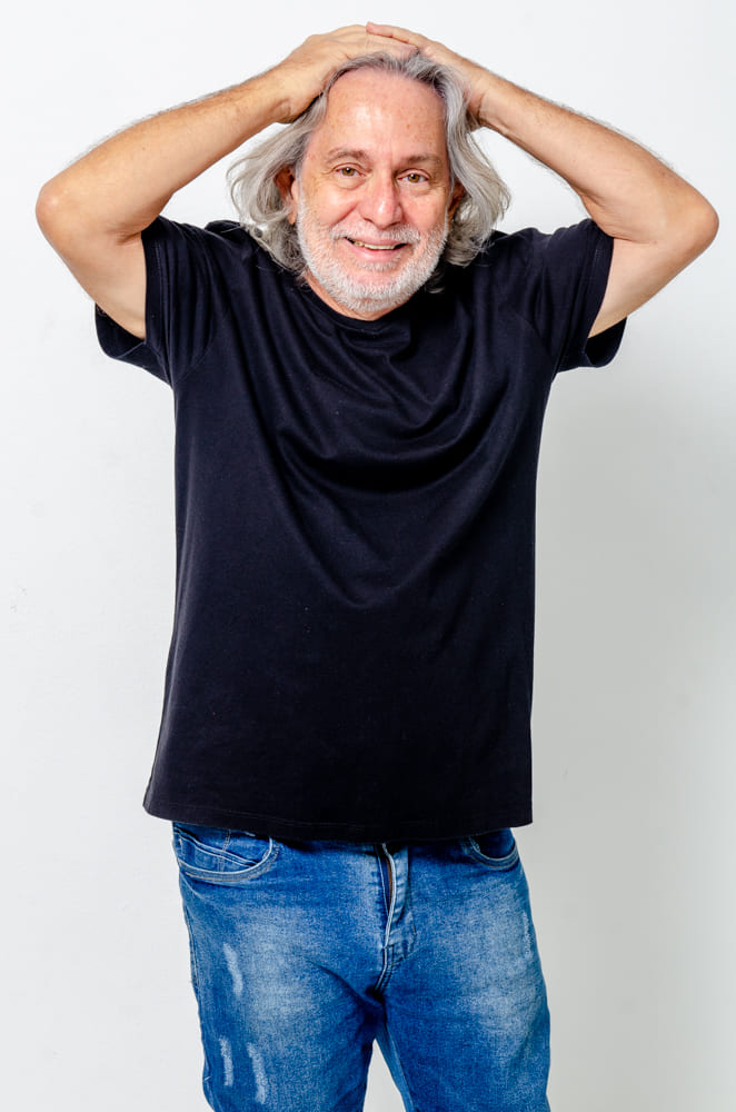 Roberto Perrotta-ator-cantor-foto Renato Neto
