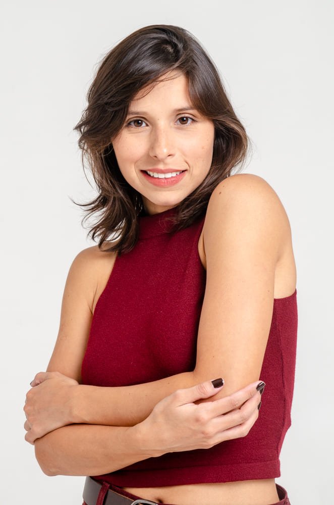 Danielle Robles Foto Renato Neto para atriz